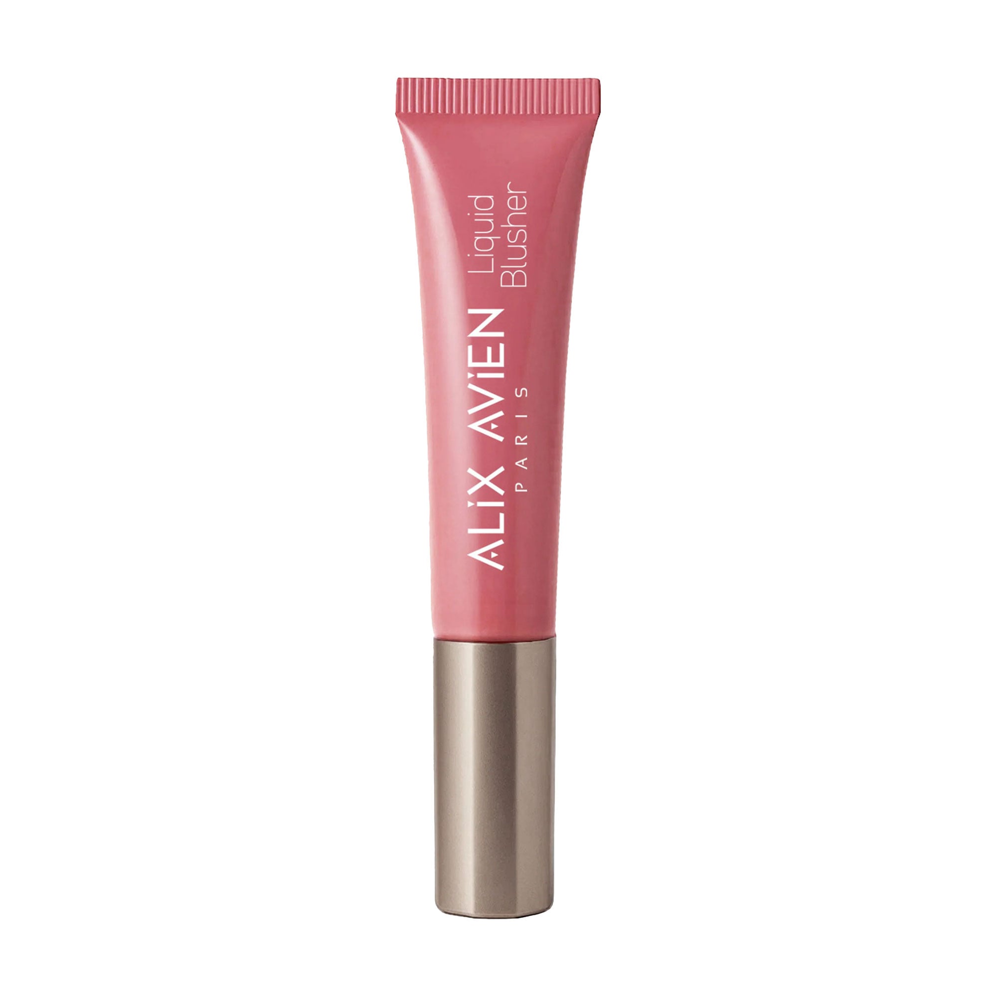 Рідкі рум'яна для обличчя Alix Avien Liquid Blusher 02 Elegant Pink, 15 мл