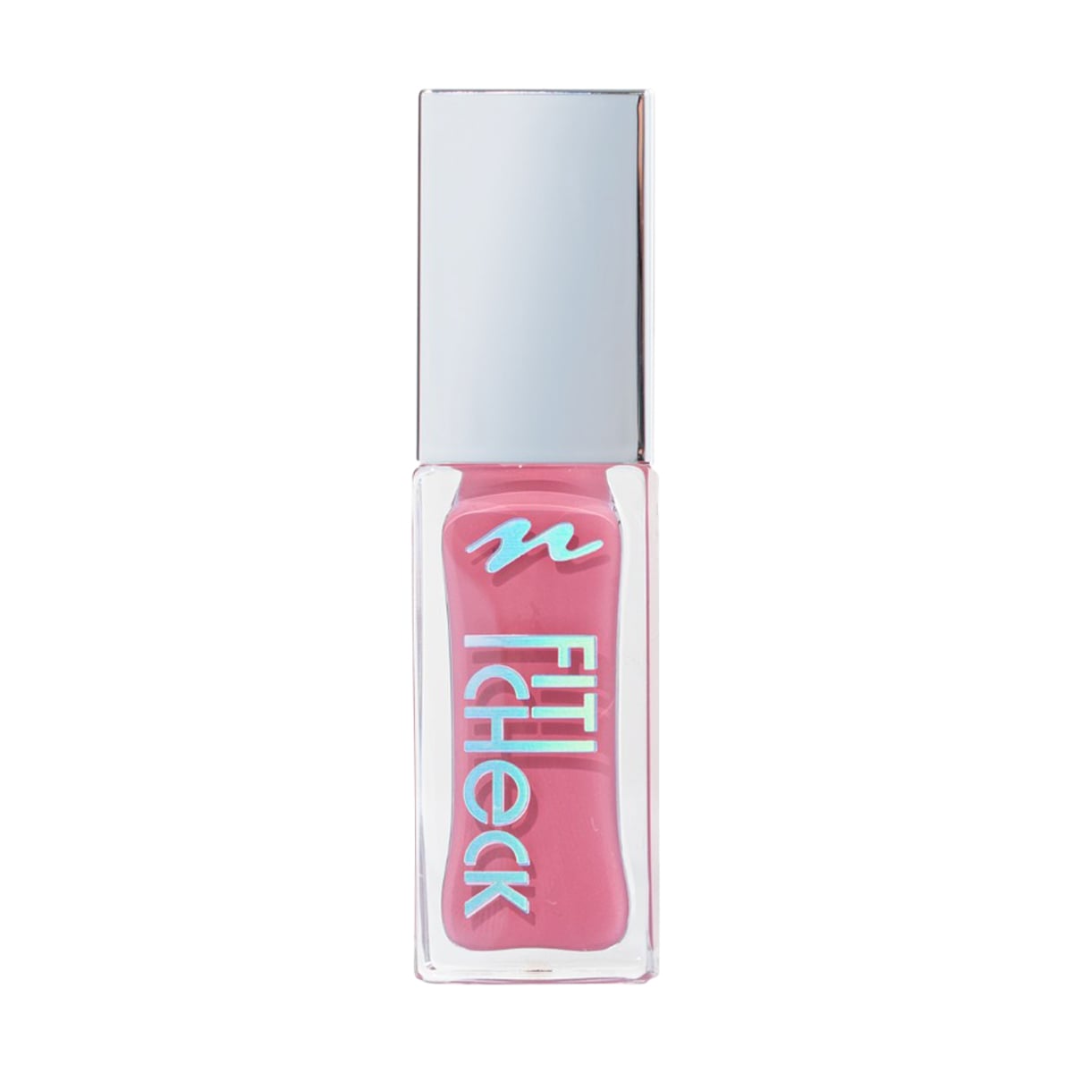 Рідкі рум'яна для обличчя Neverti Fit Check Liquid Blush NP307, 004 Intense Pink, 5 мл