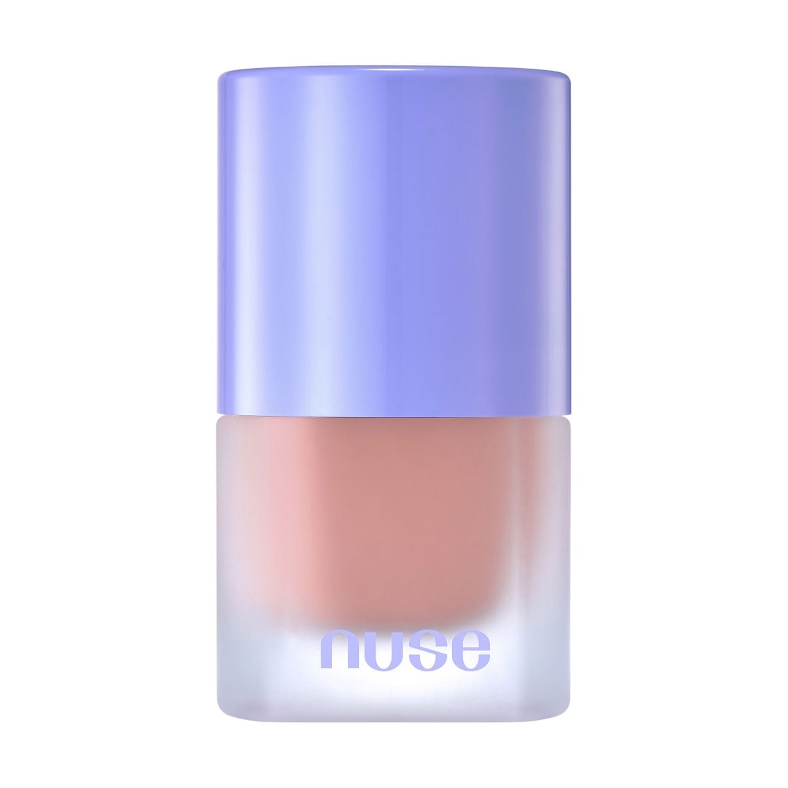 Рідкі рум'яна для обличчя Nuse Liquid Care Cheek 01 Dazzle Ginger, 16 мл